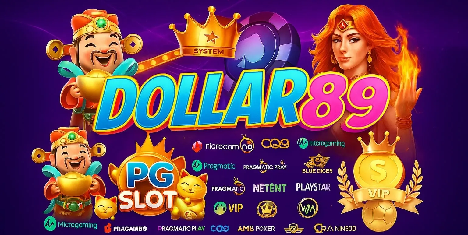 dollar89 slot